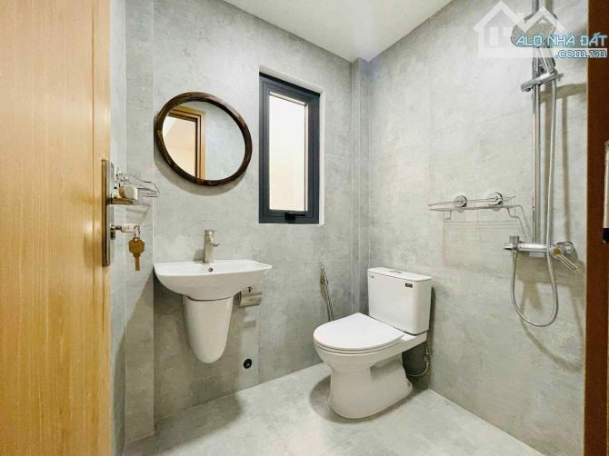Nhà đẹp hẻm 320 Đoàn Văn Bơ 34m2 x 3.35x 3 Tầng chỉ 3.55 tỷ - 7