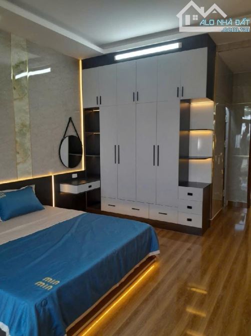 BÁN NHÀ 4 TẦNG KHU PHÂN LÔ HIỆP THÀNH QUẬN 12 NGANG 4 DÀI 17 GIÁ 6,75TỶ TL - 7