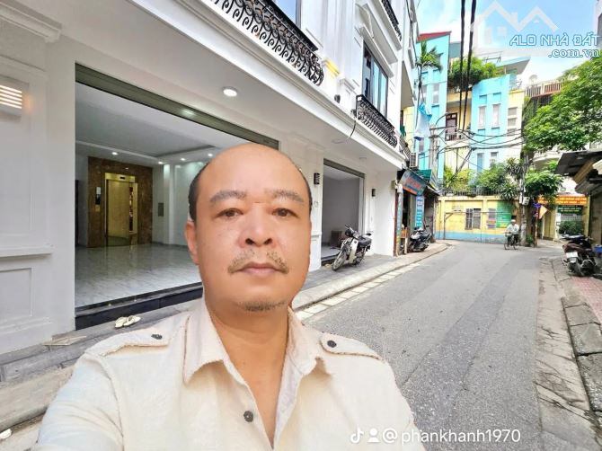 💥BA ĐÌNH- KINH DOANH- ÔTÔ- LÔ GÓC- THANG MÁY- NHÀ MỚI- 50M- MT 5M- 7 TẦNG. GIÁ 17.8 TỶ💥 - 7