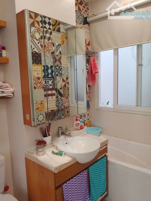 hẻm xe hơi trường sa, phú nhuận, 4,5x13m, 6 tầng, 15,5 tỷ thương lượng - 7