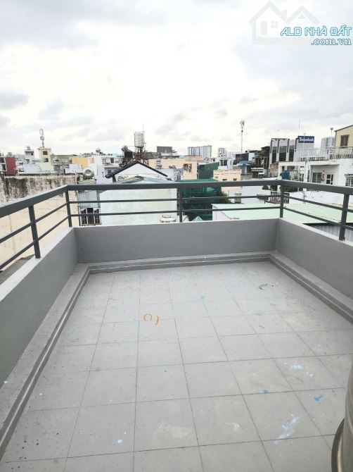 Bán nhà quận 8. Hẻm trước nhà 4m. Cách mặt tiền đường 50m - 7