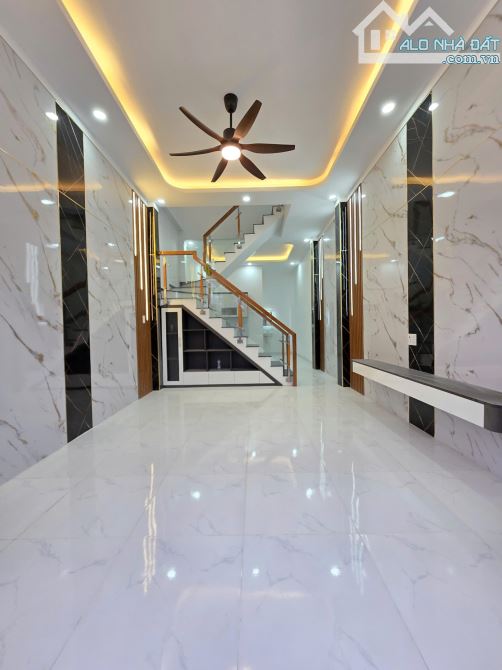 Bán nhà mới 1T1L 3.8x15m, hẻm Bình Chuẩn 20 p. Bình Chuẩn - 7