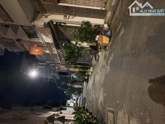 🔥Nhà mới Văn Cao -P.Phú Thạnh- Tân Phú  DT 3.5mx8m  2 Tầng- Giá Nhỉnh 2️⃣Tỷ9 - 7