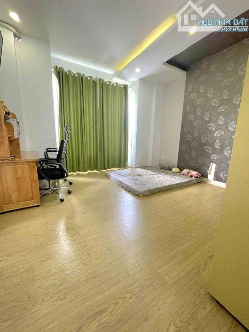 BÁN NHÀ 3 TẦNG Ở CƯ XÁ PHÚ LÂM A QUẬN 6 - 4X13 - 3PN GIÁ 5,9TỶ TL - 7