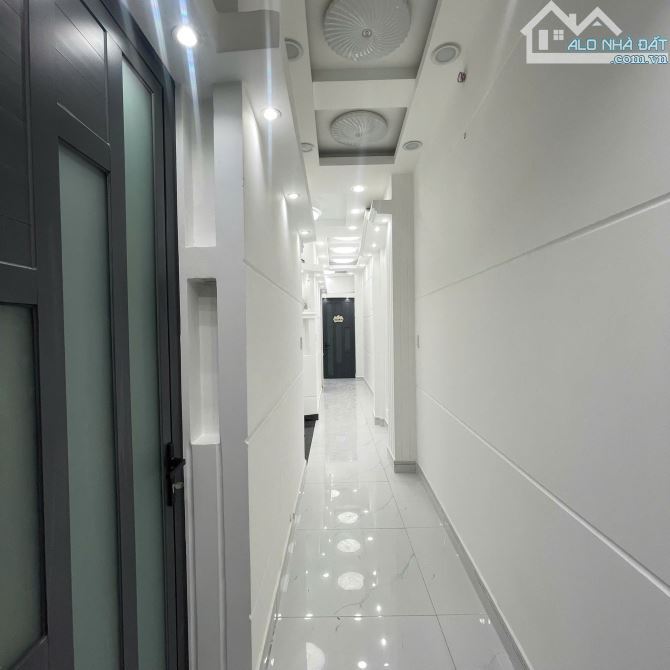 Nhà đẹp HXH Nguyễn Thị Nhỏ, 61m2, 2 tầng, chỉ 9.5 tỷ TL, ở ngay - 7
