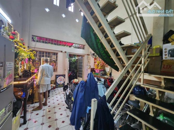 🔥🔥 TRƯƠNG CÔNG ĐỊNH, TÂN BÌNH, VUÔNG A4, 80M2, 2 TẦNG. GIÁ: 12,6 TỶ🌹🌹 - 7