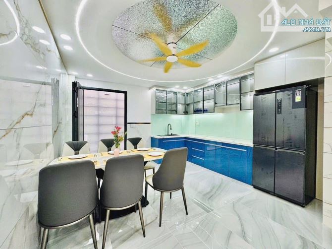 Bán Nhà Gần MT Nguyễn Trãi, Quận 1, Vị Trí Vàng Kinh Doanh, 5x20m.Giá Cực Hiếm 6Tỷ990 . - 7