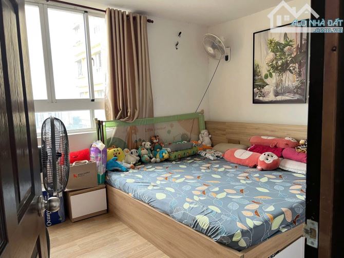 Phúc Yên 2, Phan Huy Ích, TB, 3PN, 2WC, Nội thất, 11tr5/tháng. - 7