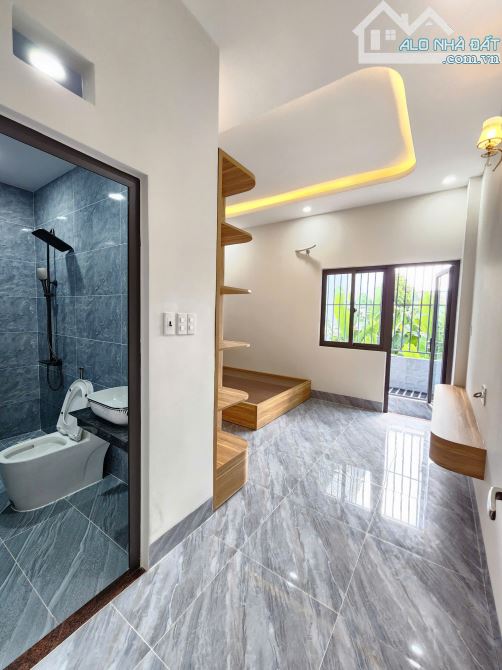 Bán nhà 1 trệt 2 lầu full nội thất KDC Thanh Bình Chợ 434, p.Bình Hòa, Tp.Thuận An - 7