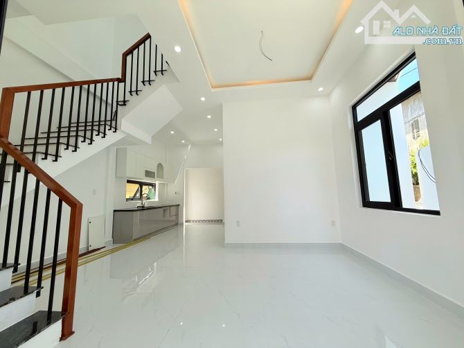 Nhà 2 Tầng Thiết Kế Hiện Đại - Cách Trần Phú Vài Trăm Mét - 7