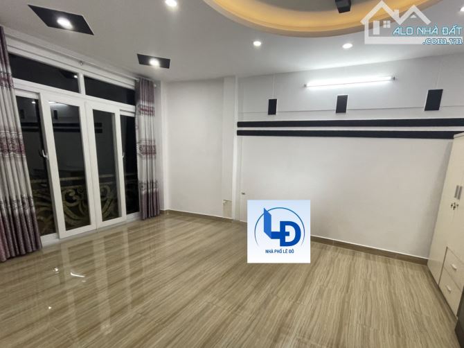 Bán nhà Hẻm 8m Thích Quảng Đức – Vị trí đẹp .Kết cấu 5 tầng.Giá tốt - 7
