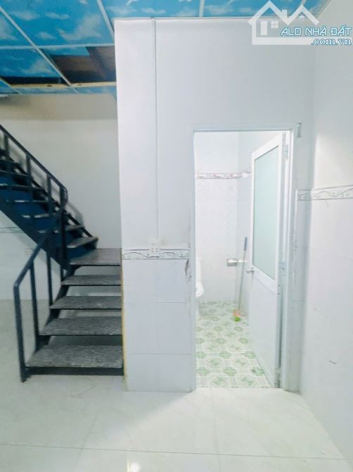 NHÀ HXH NƠ TRANG LONG – 53M² NGANG 7M – TẶNG GPXD 5 TẦNG – CHỈ 7.9 TỶ - 7