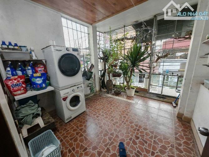 TRẦN CUNG CẦU GIẤY, NHÀ ĐẸP DÂN XÂY 5TẦNG 50M, MẶT PHỐ KINH DOANH, GIAO THÔNG TIỆN CÁC NGẢ - 7