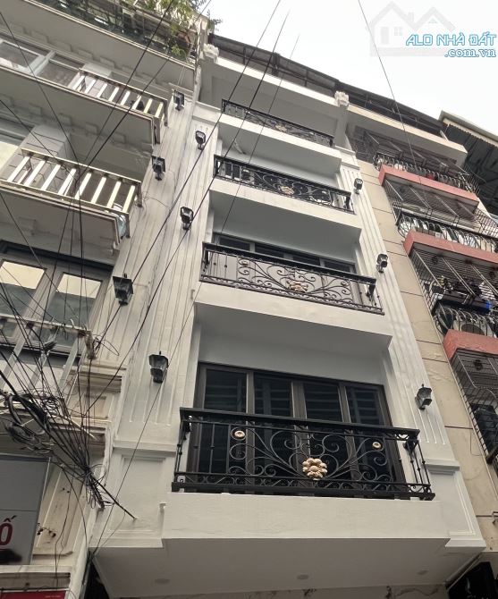 🏆 BÁN NHÀ PHỐ CẦU GIẤY – Ô TÔ ĐỖ CỬA – NGÕ THÔNG KINH DOANH - 7