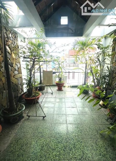 Mặt tiền kinh doanh VIP 5 Tầng ngay Chợ HẠNH THÔNG TÂY, DT 96m2 (4 x 24), đường 10m thông. - 7