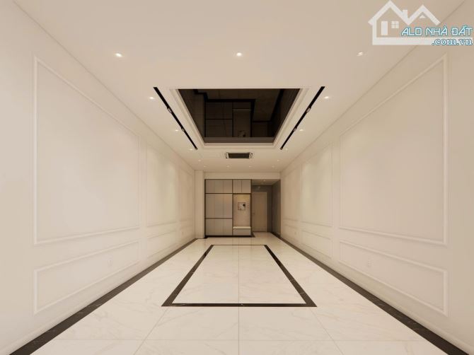 Xuân thuỷ cầu giấy 7 tầng thang máy 56m MT 4.1m 28.8 tỷ - 7