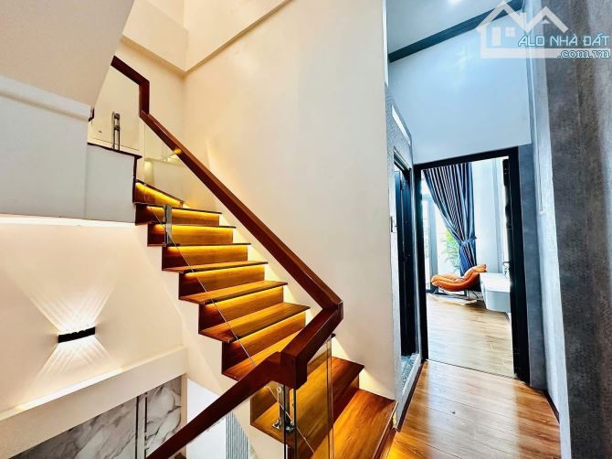 BÁN NHÀ TRỆT 2 LẦU XÂY DỰNG MỚI - ĐƯỜNG SỐ 23 - KDC AN KHÁNH ( Cách Chợ An Khánh 50m ). - 7