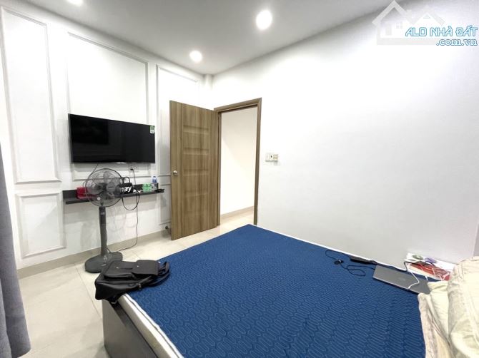 🌺🌺 HXH TRƯỜNG SA, PHƯỜNG 12, QUẬN 3, 50M2, 3 TẦNG. GIÁ: 14,8 TỶ🌹🌹 - 7
