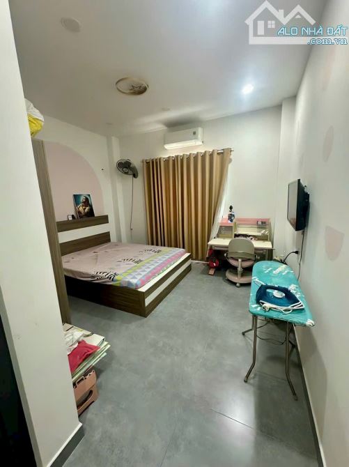 Bán Nhà Hẻm ÔTô 7m, Trịnh Đình Trọng – P.Phú Trung, Tân Phú, 12.7Tỷ, 88m2(4,1x22), 5Tầng - 7