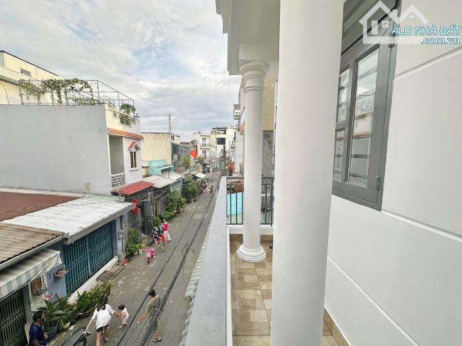 Bán nhà Hẻm xe hơi Kênh Tham Lương , 60M2 ( 4 x 15 ) 4 TẦNG 5 PN 5WC đủ công năng giá tốt - 7
