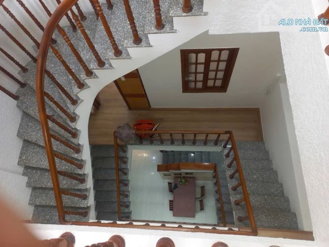 Bán nhà 4 tầng kiệt 6m Nguyễn Văn Linh – 66m² – An toàn, yên tĩnh, trung tâm Đà Nẵng – 7.1 - 7
