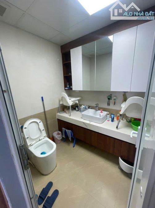 CHUNG CƯ INTRACOM TRUNG VĂN_LÔ GÓC-NHÀ MỚI-FULL ĐỒ NỘI THẤT-TẦNG ĐẸP_118M2_3 NGỦ-2WC-8TỶ - 7