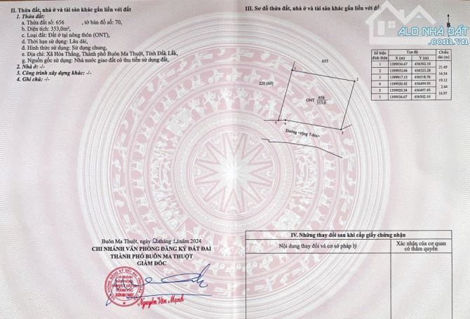 🌿 CHỈ 12 TỶ SỞ HỮU NGAY KHU ĐẤT 2 MẶT TIỀN SIÊU ĐẸP 🌿 - 8