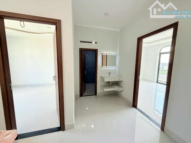 Cần bán căn nhà mới gần Vin Củ Chi, 150m2 sàn , sổ hồng riêng - 8