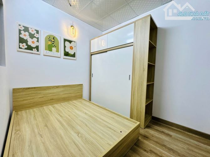 Ngọc Hà, 32m, 3ngủ, Lô góc, Ngõ ba gác thông, Gần hồ thoáng, Sổ vuông, Nhà mới đẹp ở luôn - 8