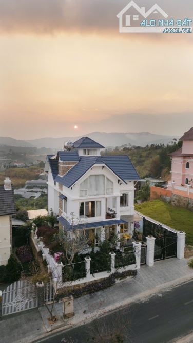 VILLA 2MT KQH DIC AN SƠN 421M2 3 TẦNG HOÀN CÔNG VIEW THÔNG VĨNH VIỄN - 8