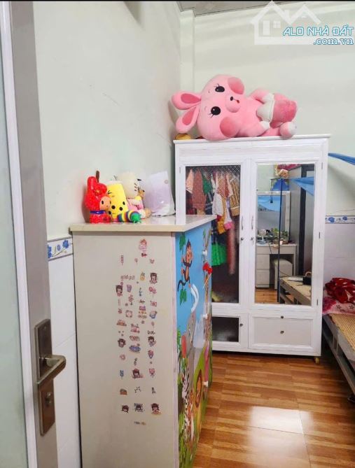 Quá Đường Cùng! Cần Bán Nhanh Căn nhà ở Thới Tam Thôn 9 Hóc Môn59m2 Sổ Hồng Riêng760tr - 8