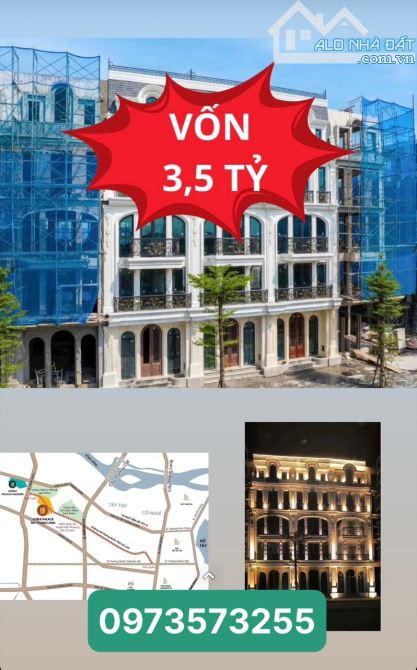 📣💁‍♀️CƠ HỘI ĐẦU TƯ HIẾM, CHỈ ~51tr/ 1m2 – SỞ HỮU CĂN LIỀN KỀ  TÂY THĂNG LONG 241 m2 FULL - 8