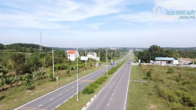 Đất nền sổ hồng riêng-ngay sbqt Long Thành-full thổ chỉ từ 10tr/m2 - 4