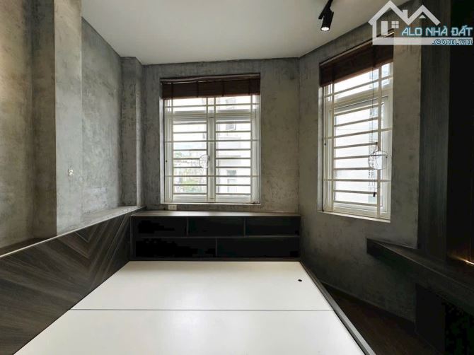 Hẻm Xe Hơi 6M , SỔ Vuông A4, NHÀ ĐẸP Ở NGAY - 8