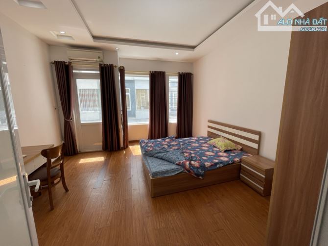 Cho thuê nhà phố Văn Cao vị trí đẹp, 5 p.ngủ (55m2). - 8