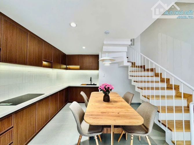 Bán nhà mới xây Nguyễn Văn Lượng- Hẻm xe hơi gần Siêu thị Lotte Gò Vấp - 8