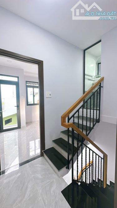NHÀ MỚI ĐÚC BÊ TÔNG HẺM NGANG 3.5 M HƠN 2 TỶ NHỈNH - 7