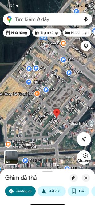 Lô góc view công viên KV6 đường Bãi Sậy rộng 16,5m - 8