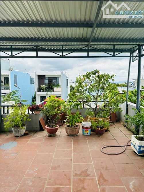 Bán nhà 2.5 tầng Phan Văn Đáng (đường 7.5m), Hòa Xuân - xây tâm huyết - Giá 6 tỉ TL - 8