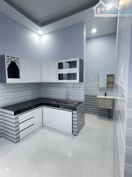 Nhà cấp 4 vừa xây xong, SHR, 124,6m2, Tân An Hội, Giá chỉ 750Tr. - 8