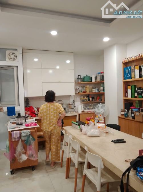 hẻm xe hơi trường sa, phú nhuận, 4,5x13m, 6 tầng, 15,5 tỷ thương lượng - 8