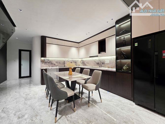 🏡 Bán nhà 3 tầng mới Full nội thất - Bùi Công Trừng, Hòa Xuân🏡 - 8
