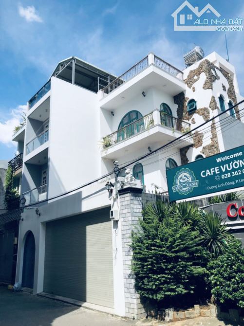Bán căn biệt thự 3 Lầu. khuôn đất đẹp Linh Đông, P.Linh Đông, Thủ Đức - 8x19m - 8