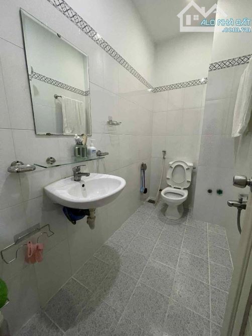BÁN NHÀ 3 TẦNG Ở CƯ XÁ PHÚ LÂM A QUẬN 6 - 4X13 - 3PN GIÁ 5,9TỶ TL - 8