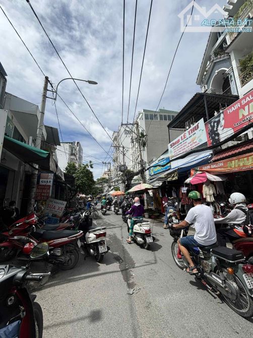 Quang Trung Mặt Tiền hẻm xe tải gần EMart CC Khang Gia 62,5m chỉ 10,2 tỷ - 8