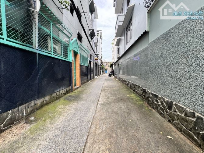 💥 HXH HỒ VĂN HUÊ THÔNG - 4 TẦNG 88 M2 - XE HƠI ĐẬU TRONG NHÀ - KHU CÁN BỘ - 15,5 TỶ - 8