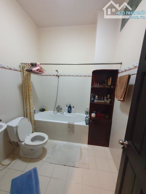 BÁN NHÀ ĐẸP NGUYỄN HỮU TIẾN – TÂY THẠNH, TÂN PHÚ – 4 TẦNG – GIÁ 8.6 TỈ - 8