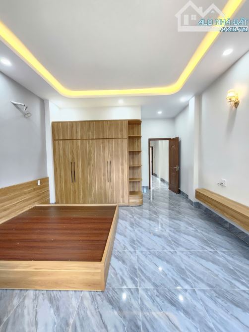 Bán nhà 1 trệt 2 lầu full nội thất KDC Thanh Bình Chợ 434, p.Bình Hòa, Tp.Thuận An - 8