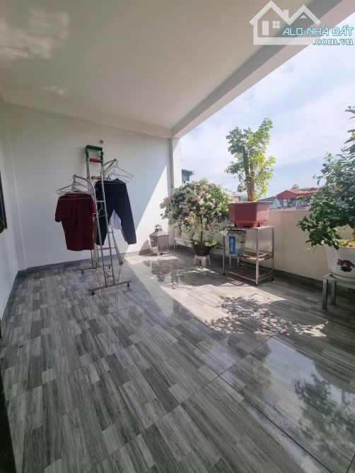Bán nhà đường Lĩnh Nam 55m 4 tầng ô tô đỗ cửa vừa ở vừa kinh doanh tốt - 8