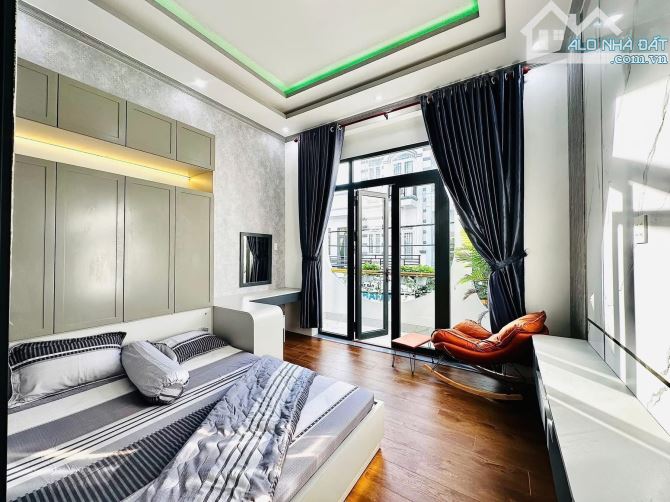 BÁN NHÀ TRỆT 2 LẦU XÂY DỰNG MỚI - ĐƯỜNG SỐ 23 - KDC AN KHÁNH ( Cách Chợ An Khánh 50m ). - 8